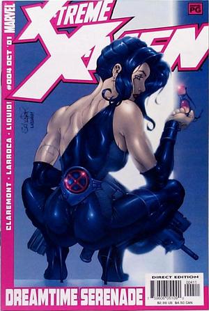 [X-Treme X-Men Vol. 1, No. 4]
