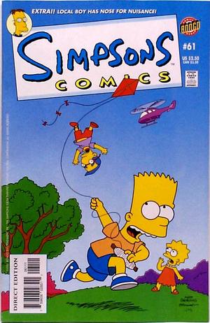 [Simpsons Comics Issue 61]