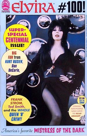 [Elvira Mistress of the Dark Vol. 1 No. 100]