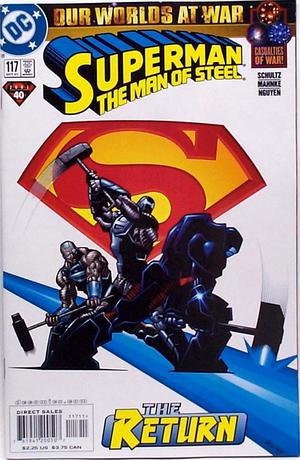 [Superman: Man of Steel 117]