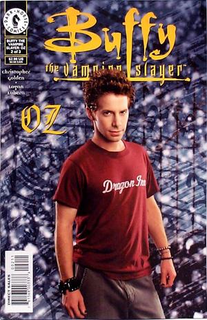 [Buffy the Vampire Slayer: Oz #2 (photo cover)]