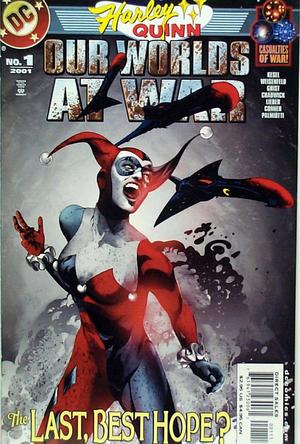 [Harley Quinn: Our Worlds At War 1]