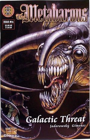 [Metabarons #14]