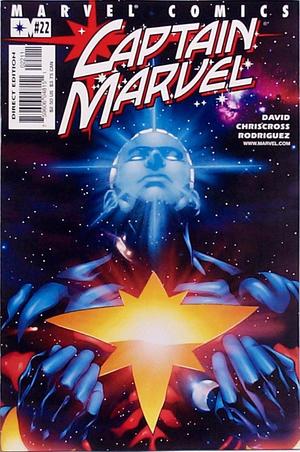 [Captain Marvel (series 4) No. 22]