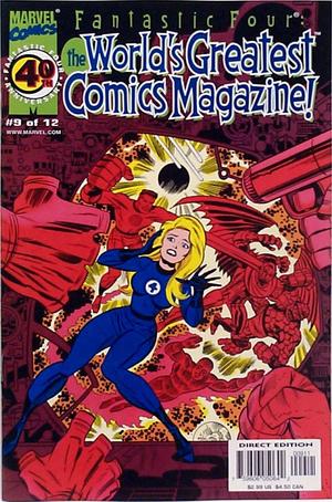 [Fantastic Four: World's Greatest Comics Magazine Vol. 1, No. 9]