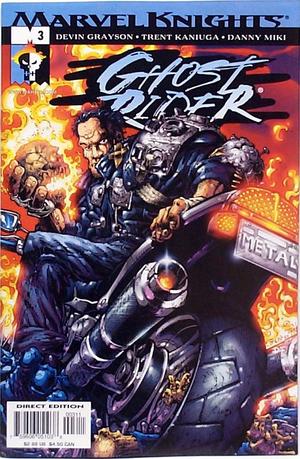 [Ghost Rider Vol. 3, No. 3]