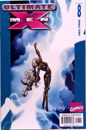 [Ultimate X-Men Vol. 1, No. 8]