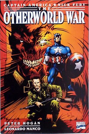 [Captain America / Nick Fury: The Otherworld War Vol. 1, No. 1]