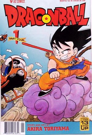 [Dragon Ball Part 4 No. 1]