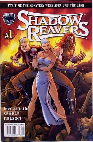 [Shadow Reavers #1 (Maguire cover)]