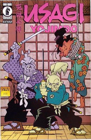 [Usagi Yojimbo Vol. 3 #51]