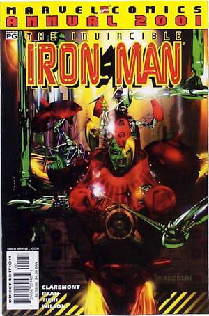 [Iron Man Annual 2001]