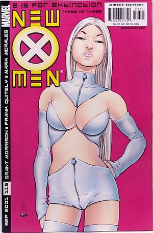 [New X-Men Vol. 1, No. 116]
