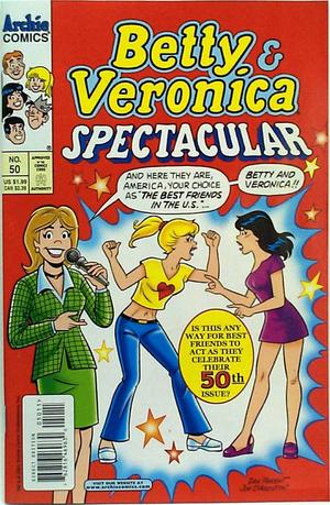 [Betty & Veronica Spectacular No. 50]