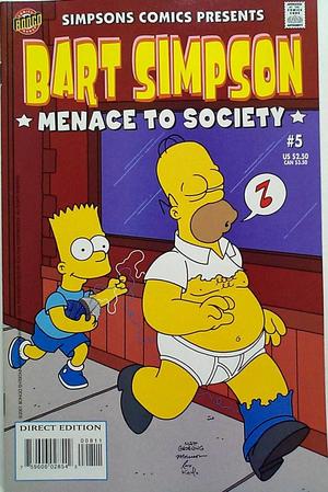 [Simpsons Comics Presents Bart Simpson Issue 5]