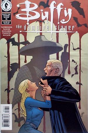 [Buffy the Vampire Slayer #36 (art cover)]