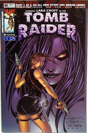 [Tomb Raider - The Series Vol. 1, Issue 16]