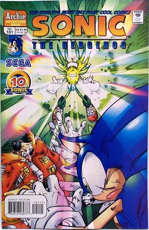 [Sonic the Hedgehog No. 101]