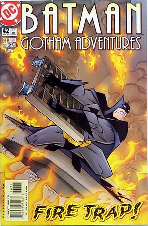 [Batman: Gotham Adventures 42]