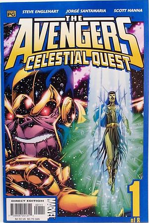 [Avengers: Celestial Quest Vol. 1, No. 1]