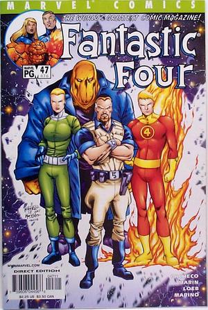 [Fantastic Four Vol. 3, No. 47]