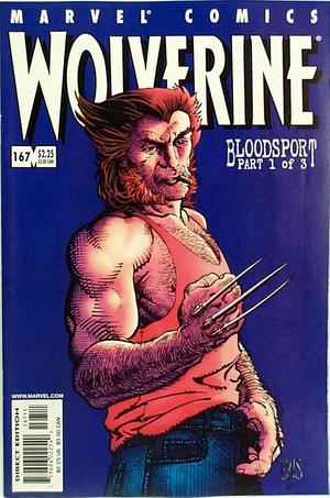 [Wolverine (series 2) No. 167]
