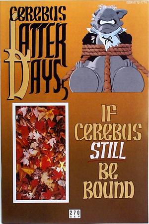 [Cerebus No. 270]