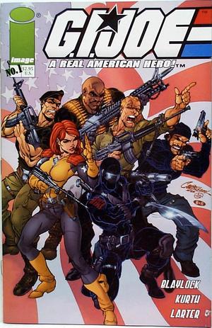 [G.I. Joe Issue 1 (1st printing, regular)]