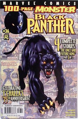 [Black Panther (series 3) No. 36]