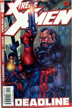 [X-Treme X-Men Vol. 1, No. 5]