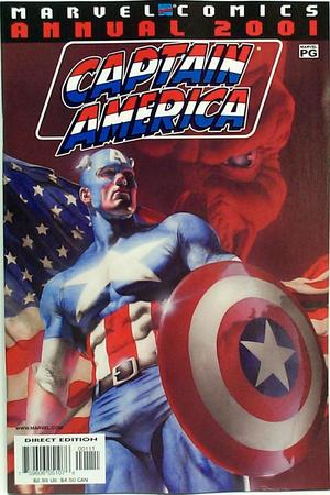 [Captain America Annual (series 1) No. 2001]