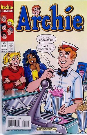 [Archie No. 514]