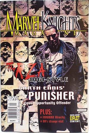 [Marvel Knights Magazine Vol. 1, No. 5]