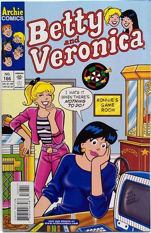 [Betty & Veronica Vol. 2, No. 166]