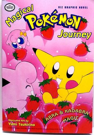 [Magical Pokemon Journey (TP) 3: Abra & Kadabra Magic]