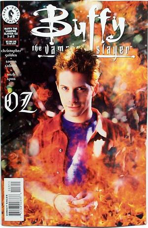 [Buffy the Vampire Slayer: Oz #3 (photo cover)]