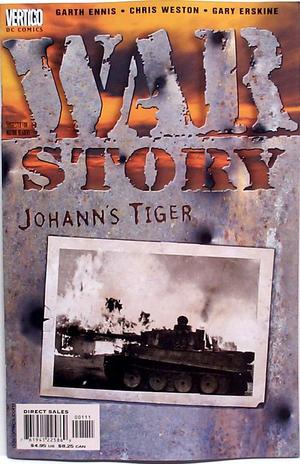 [War Story - Johann's Tiger]
