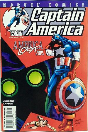 [Captain America Vol. 3, No. 47]