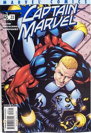 [Captain Marvel (series 4) No. 23]