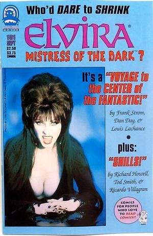 [Elvira Mistress of the Dark Vol. 1 No. 101]