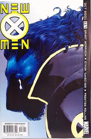 [New X-Men Vol. 1, No. 117]