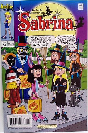 [Sabrina Vol. 2, No. 24]