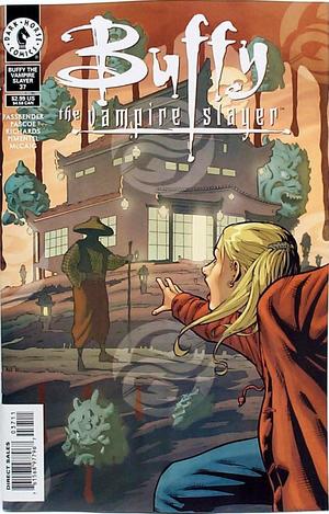 [Buffy the Vampire Slayer #37 (art cover)]