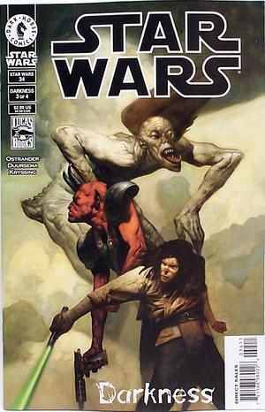 [Star Wars (series 2) #34 (Darkness #3)]