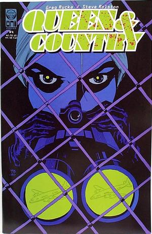 [Queen & Country #4]