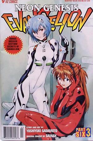 [Neon Genesis Evangelion Book 6: 3 (standard edition)]