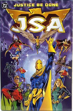 [JSA Vol. 1: Justice Be Done (SC)]