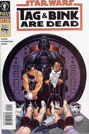 [Star Wars: Tag & Bink Are Dead #1]