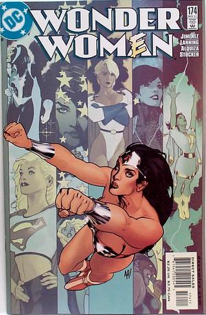 [Wonder Woman (series 2) 174]