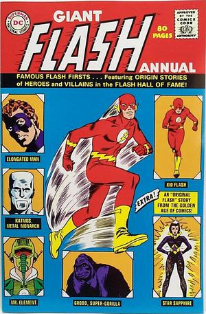 [Flash Annual (series 1) No. 1 Replica Edition]